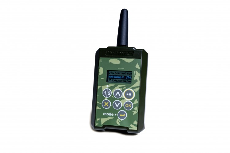 Купить комплект дистанционного управления для электронного манка ...