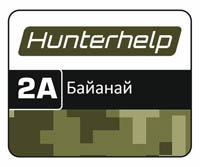 Карта памяти Hunterhelp № 2А Фонотека «Байанай» Версия 4