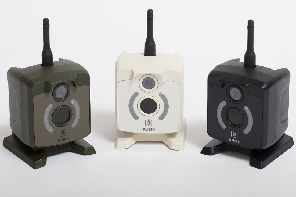 GSM-камера KUBIK для охоты и охраны