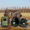 Электронный манок Hunterhelp STANDART 3M в комплекте с динамиком TK-9RU 