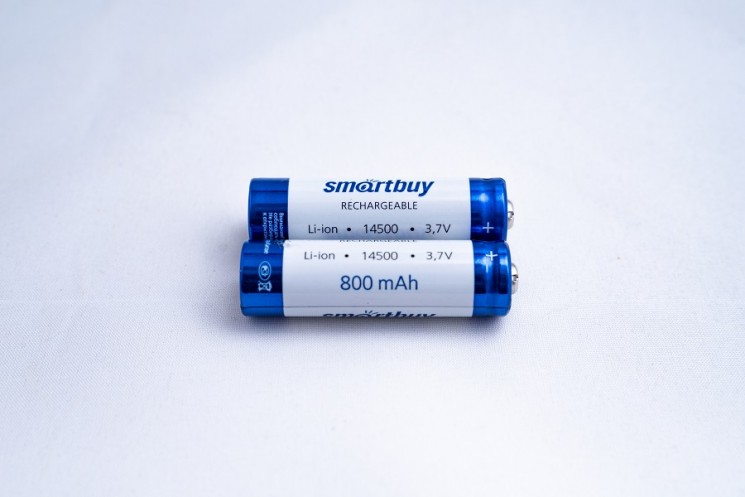 Аккумулятор Smartbuy (Li14500) для ПДУ-wifi 