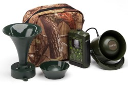 Электронный манок Hunterhelp PRO 3 + динамик Альфа, динамик TK-9RU Compact 1